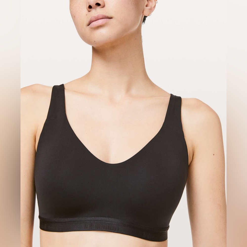 Lululemon Athletica up for it medium support sports bra